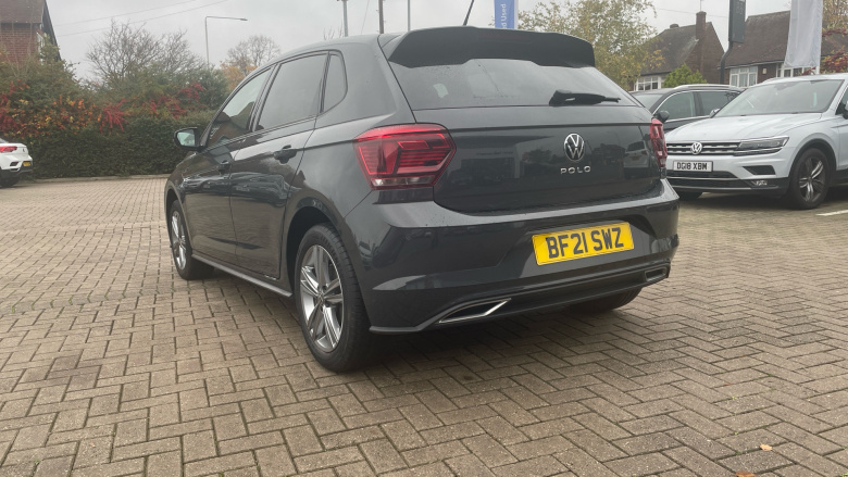 Volkswagen Polo 1.0 TSI 95 R-Line 5dr Petrol Hatchback